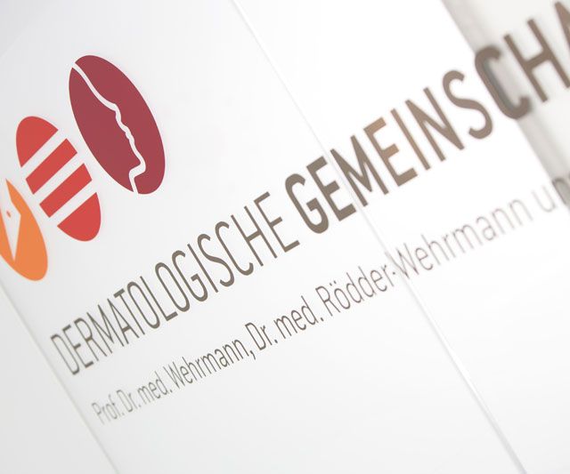 Einblicke vor Ort - Dermatologische Gemeinschaftspraxis Prof. Dr. W. Wehrmann, Dr. O. Rödder-Wehrmann und Kolleginnen